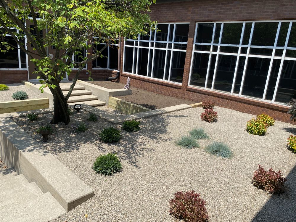 Landscape Design and Installation for Showplace Lawncare & Landscaping, Inc. in Pendleton , IN