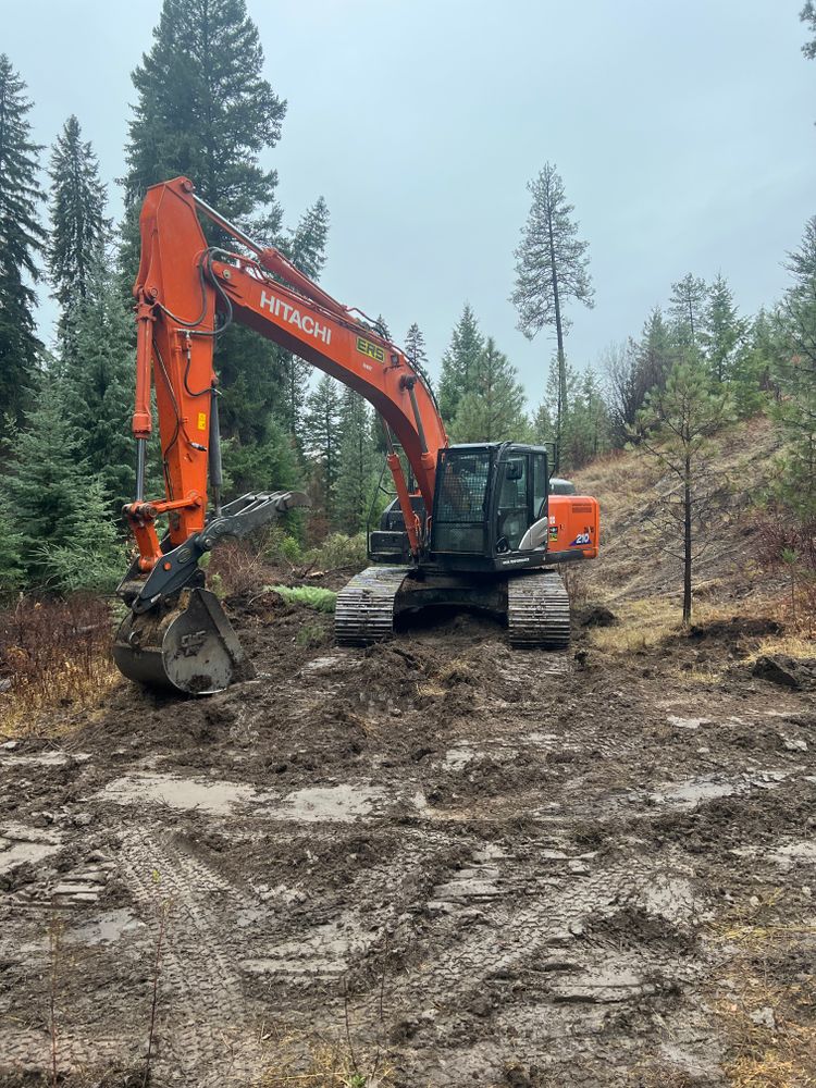 All Photos for Seymour Excavating in Omak, WA
