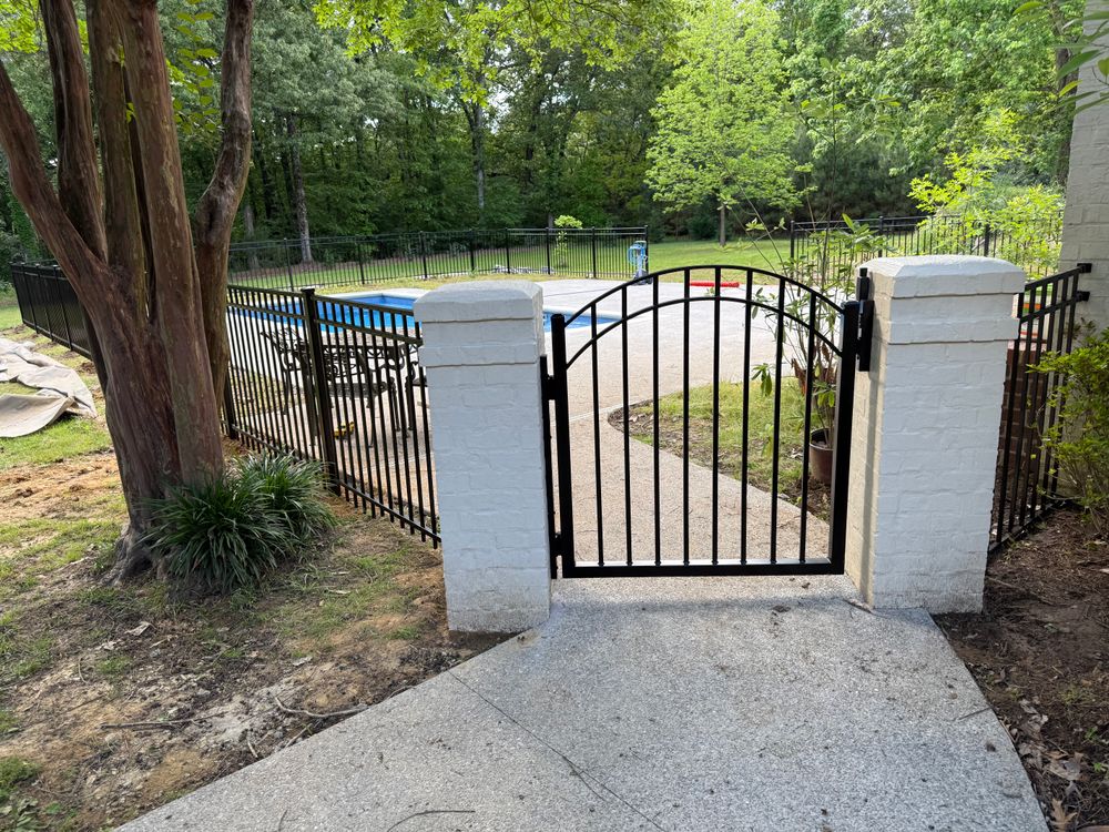 All Photos for Manning Fence, LLC in Hernando, MS