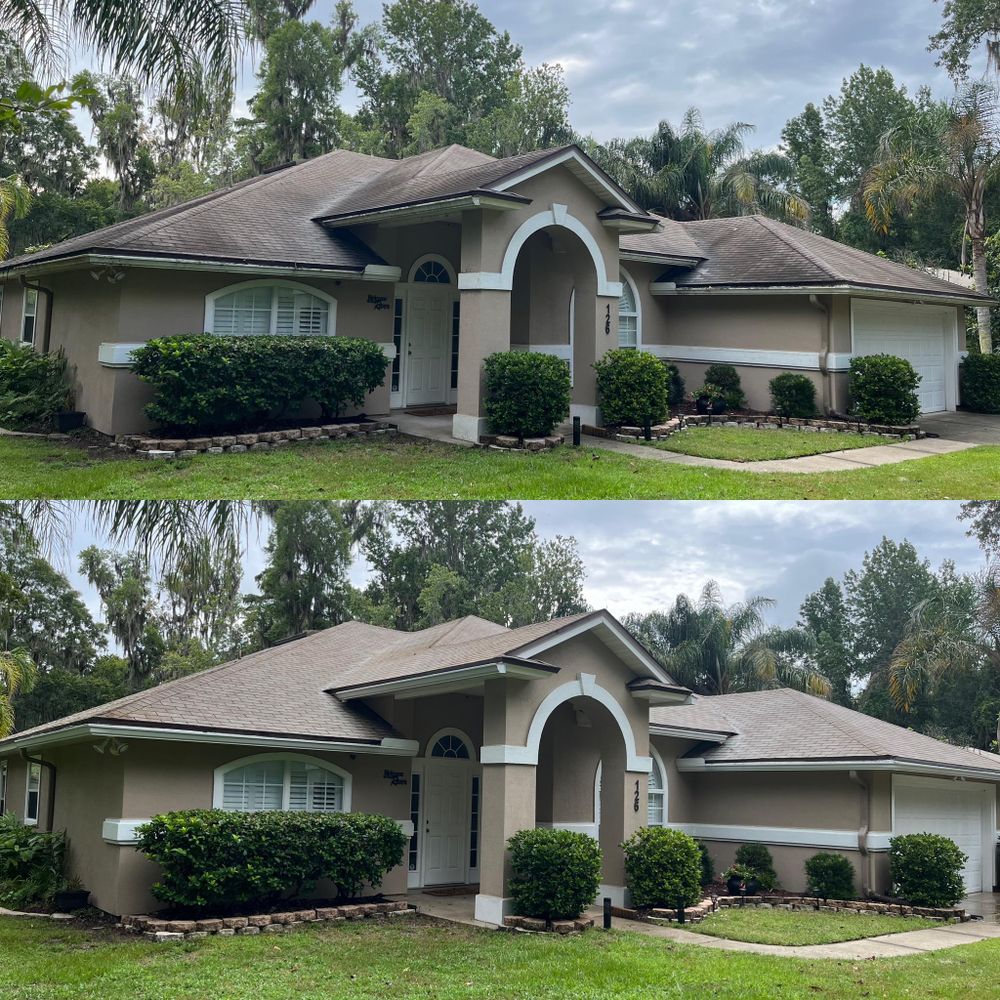 Home Softwash for Freedom Pressure Washing in Orange Park, FL