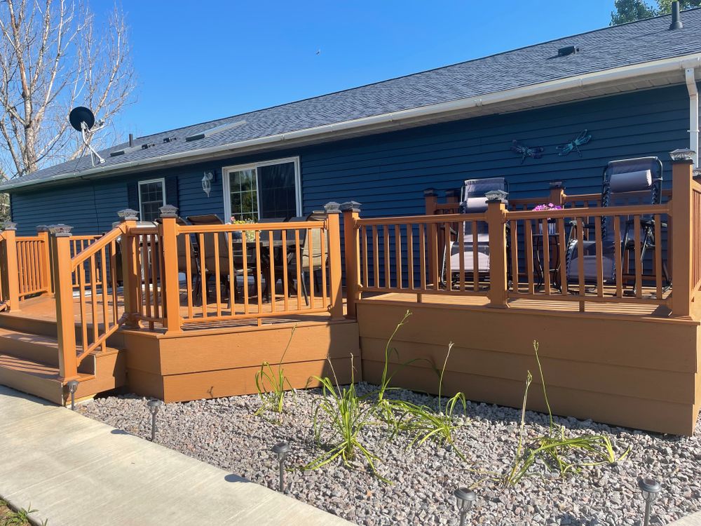 All Photos for Go Ghetters Construction in Portage, Wisconsin