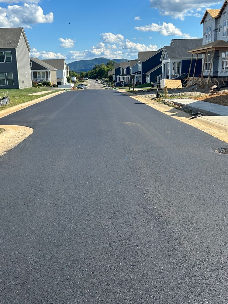 All Photos for James R Carter Paving in Roanoke, VA