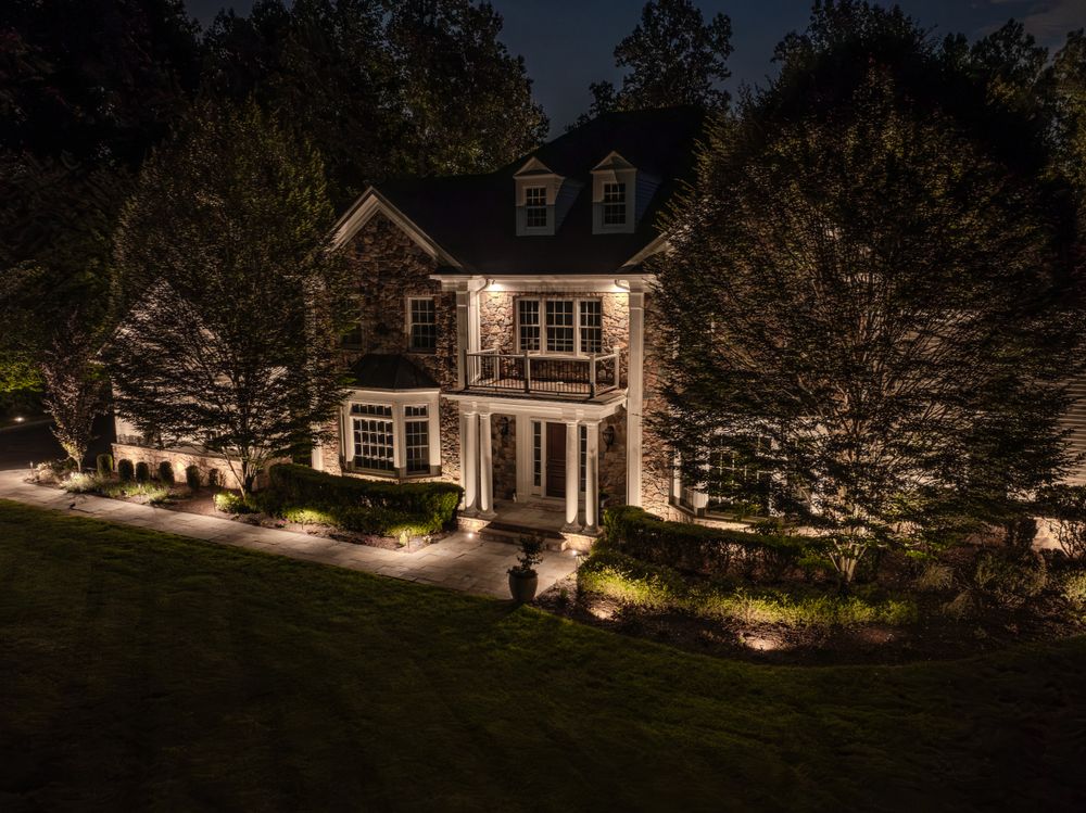 All Photos for Unique Outdoor Lighting in Short Hills, NJ