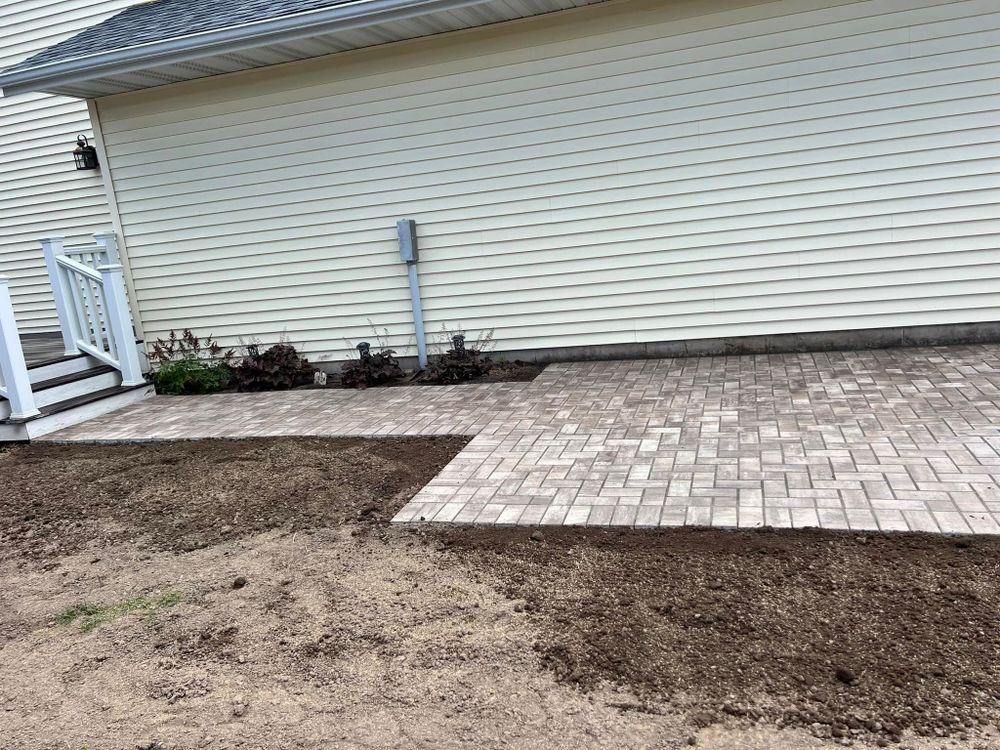 All Photos for Davis Landscaping in Wilson, WI