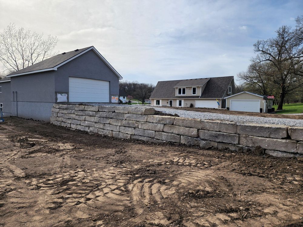 All Photos for Viking Dirtworks and Landscaping in Gallatin, MO