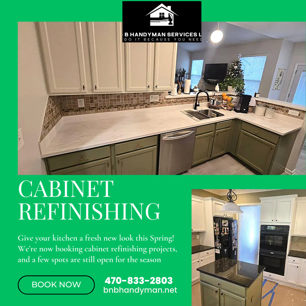 All Photos for B & B Handyman Services LLC  in Marietta, GA