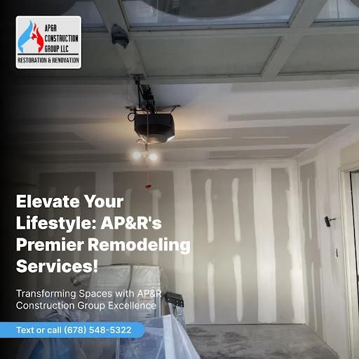 Kitchen Renovation for AP&R Construction Group LLC in Lawrenceville, GA