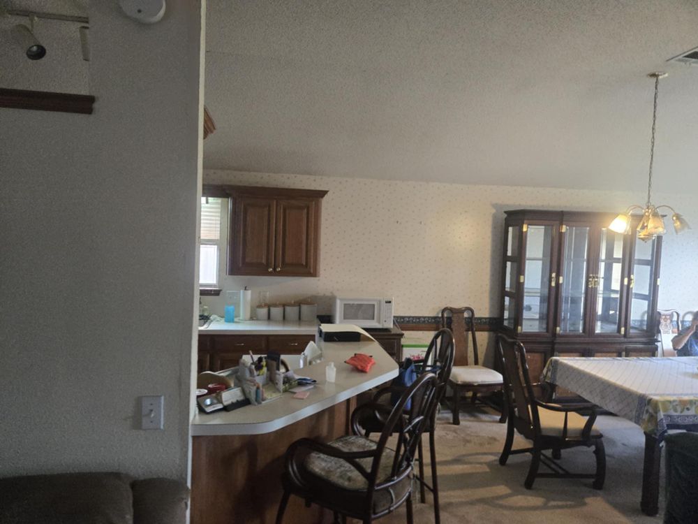 All Photos for Crowell's Painting & Drywall Repairs in Oklahoma City, OK