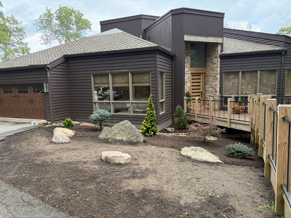 All Photos for Sustainable Lawn and Landscape in Banner Elk, NC