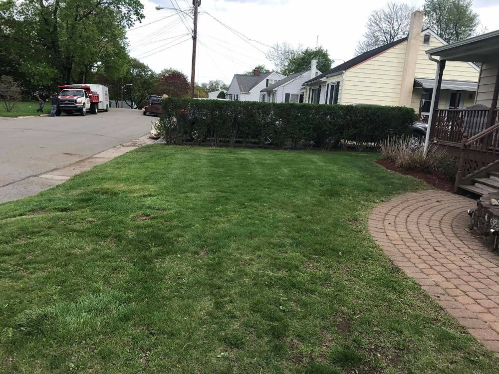 Lawn Care for IPL Landscaping LLC in Newton, NJ