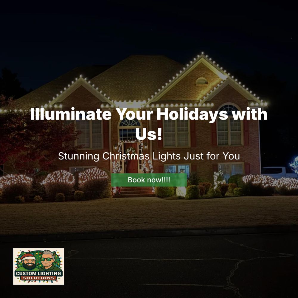 All Photos for Custom Lighting Solutions in Cartersville, GA