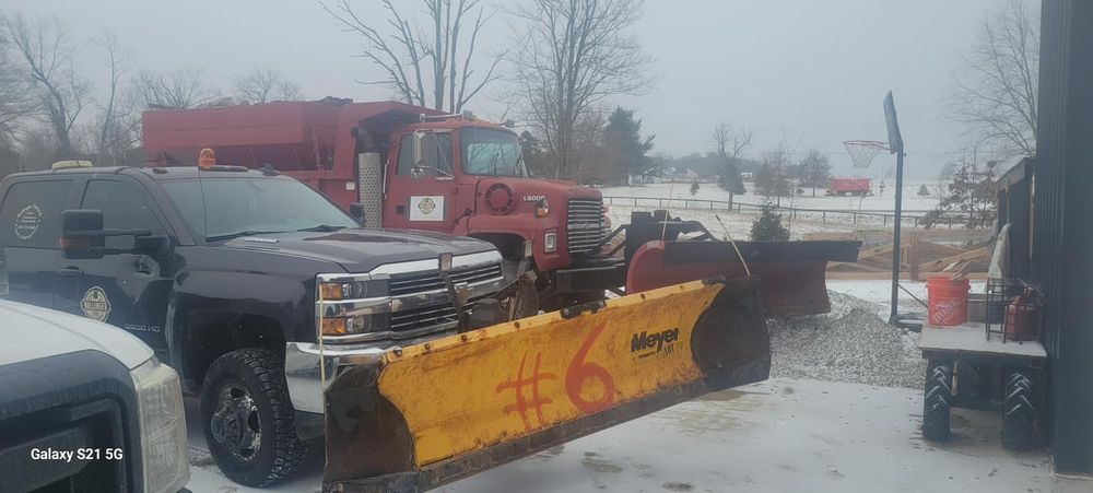 Bollinger Fence And Property Management team in Johnstown, OH - people or person