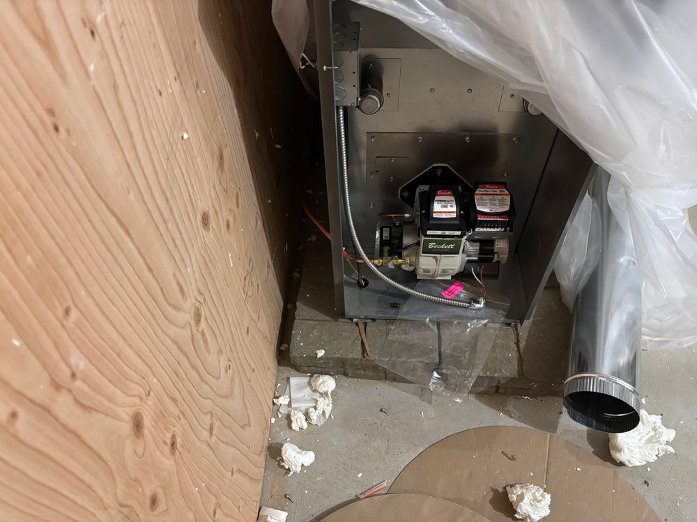 Boilers and water heaters  for Aldabeh Plumbing and Heating in Weymouth, MA