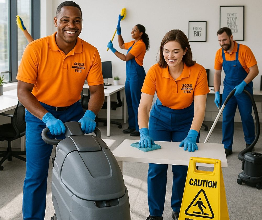 All Photos for Scrub Master Plus Corp in New York, NY