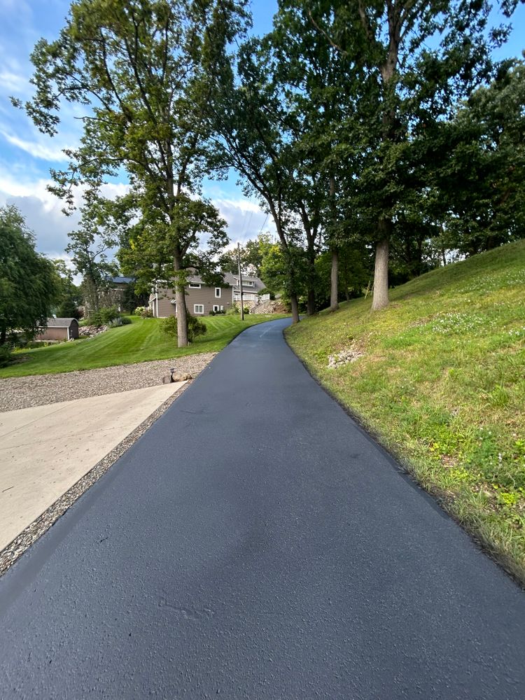 All Photos for Recap Asphalt & Sealcoating in Angola,  IN