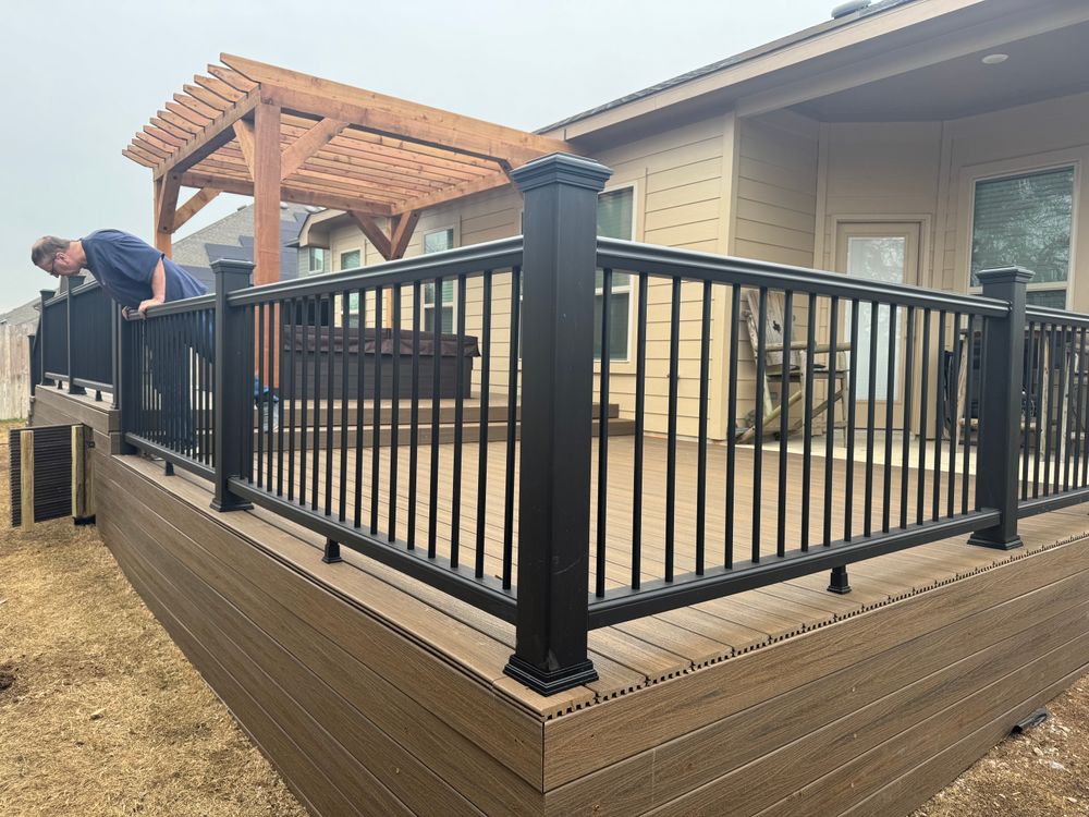 All Photos for L.P. Contractors in San Antonio, Texas