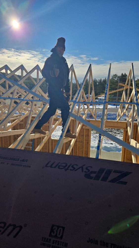 All Photos for Frame II Finish Builders in Fairfield, ME