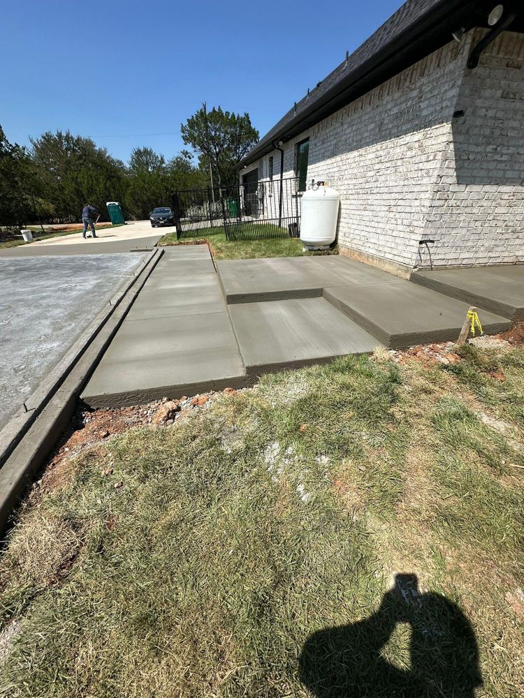 All Photos for Javier Martinez Concrete Construction in Burleson, TX