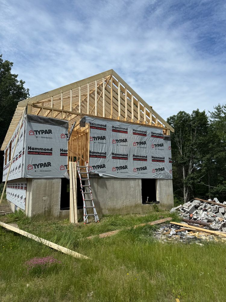 All Photos for Next Level Construction in Saco, ME