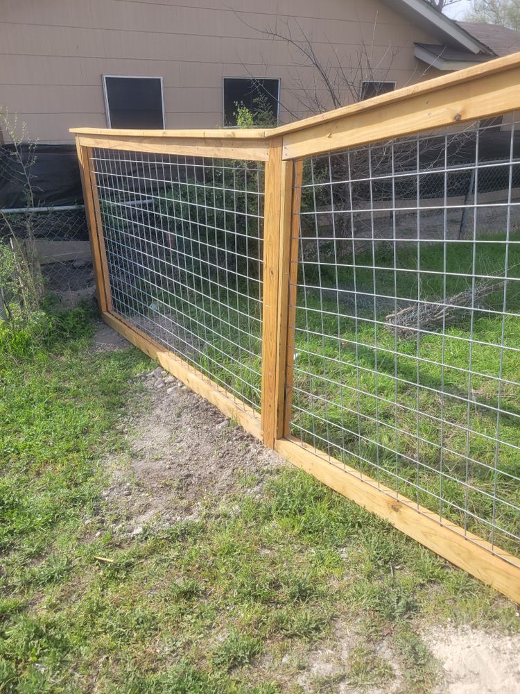 All Photos for GAMEZ FENCE in San Antonio, TX