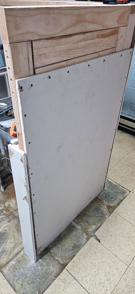 Bathroom updates  for Mid-Mountain Maintenance in Bonney Lake, WA