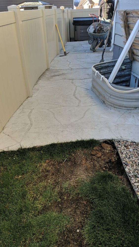 All Photos for J and Son Colorado Concrete LLC in Colorado Springs, CO