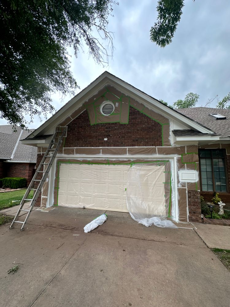 Exterior Painting for Route 66 Painting and Remodeling LLC  in Oklahoma City, OK