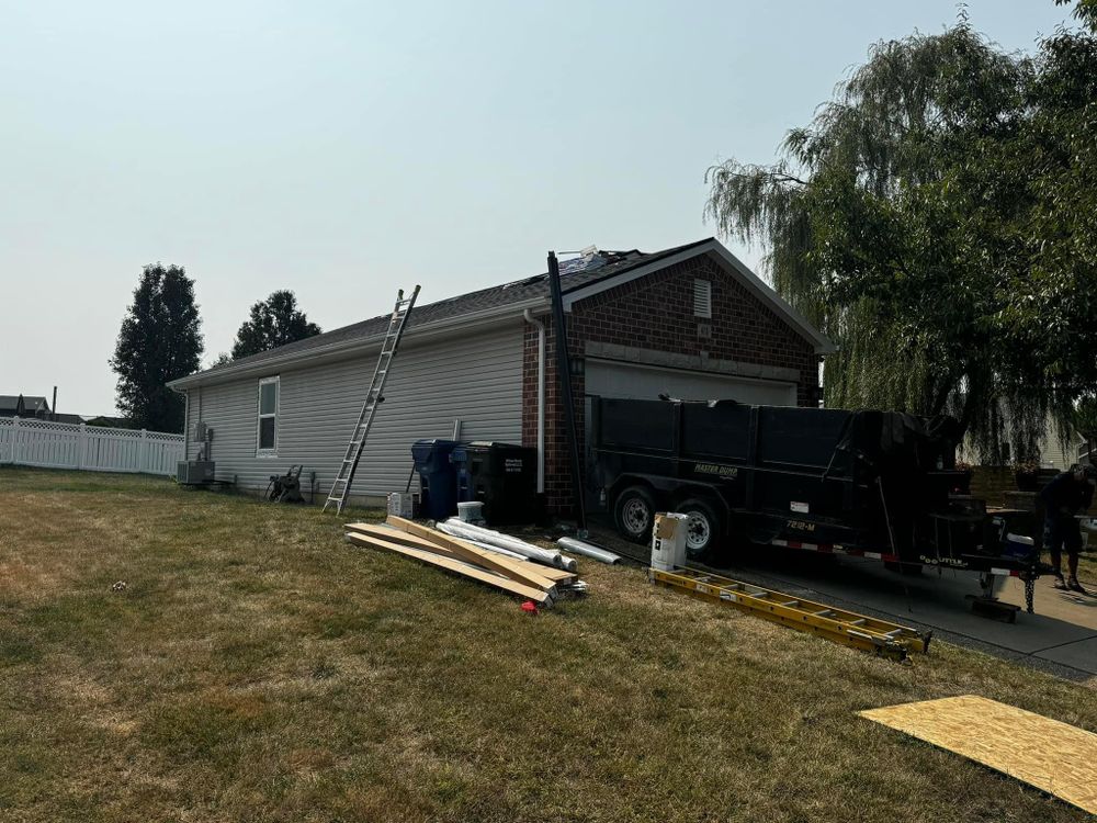 All Photos for Lookup Roofing LLC in Saint Charles, MO