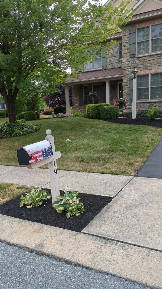 Landscaping for Conoy Acres Lawn Service in Elizabethtown, PA