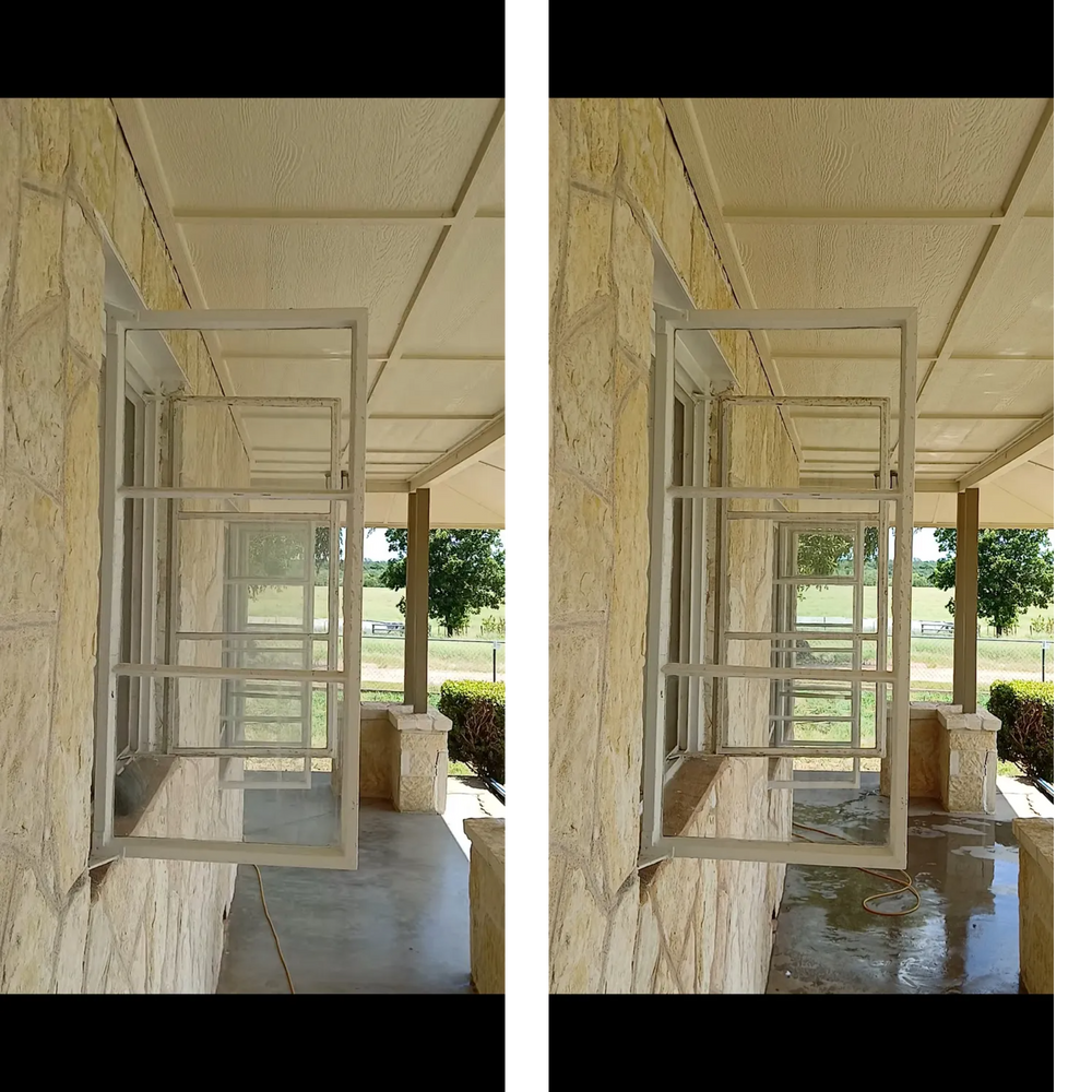 At Xtreme Clean Plus, we don’t just clean windows — we bring clarity, comfort, and curb appeal back to your home. Whether you're prepping for guests, selling your home, or just want to enjoy the view, we’re here to help you see the difference. for Xtreme Clean Plus in Fredericksburg, TX