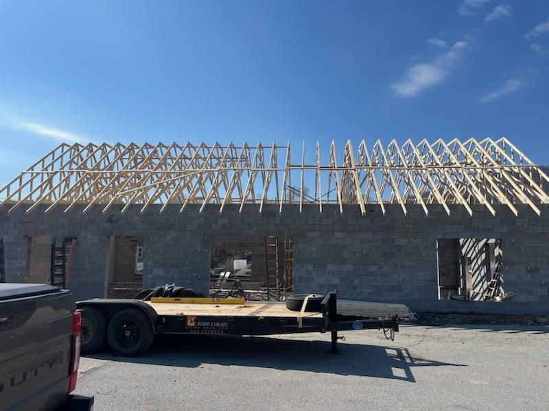 All Photos for CM Construction in Erwin, TN