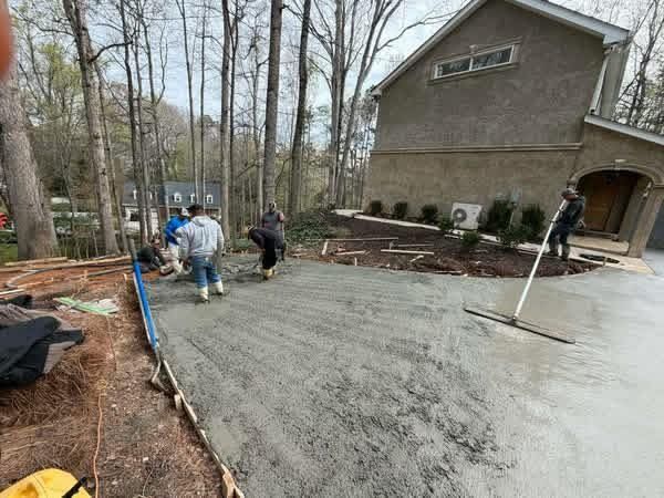 All Photos for Cruz Concrete Atlanta in Atlanta, TX