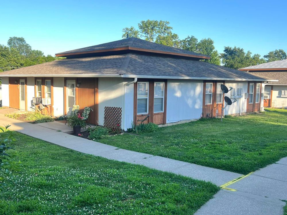 All Photos for Full Roof Replacement and Repairs & Seamless Guttering in Saint Joseph, MO