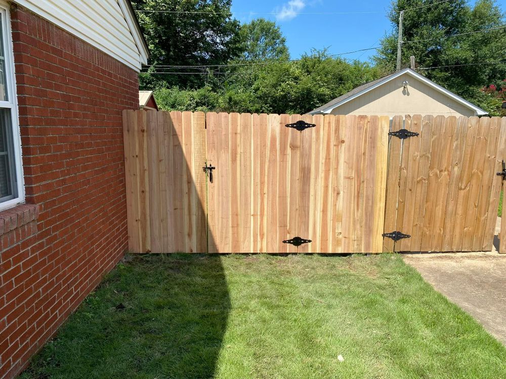 All Photos for Manning Fence, LLC in Hernando, MS