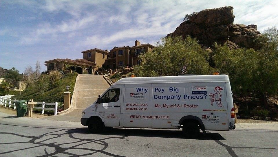 Me Myself & I And Son Plumbing And Rooter team in Santa Clarita, CA - people or person