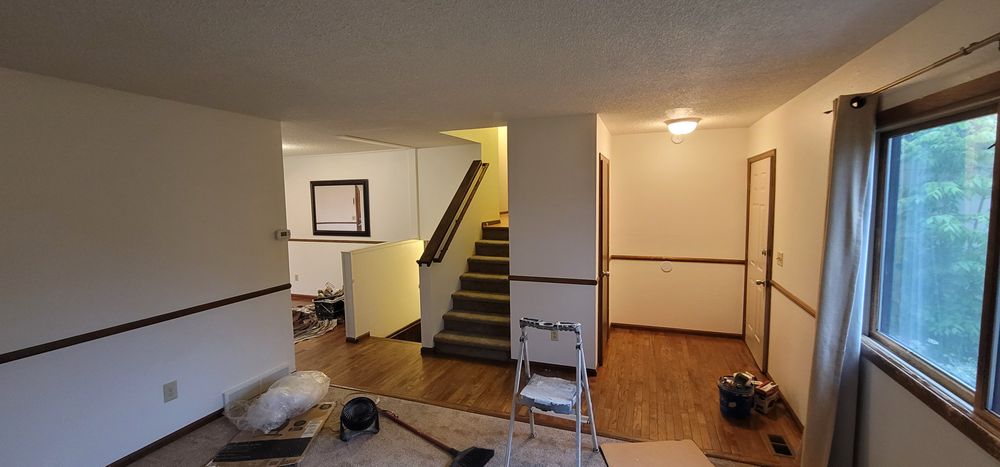 Interior Painting for Outlaw Painting in Loveland, CO