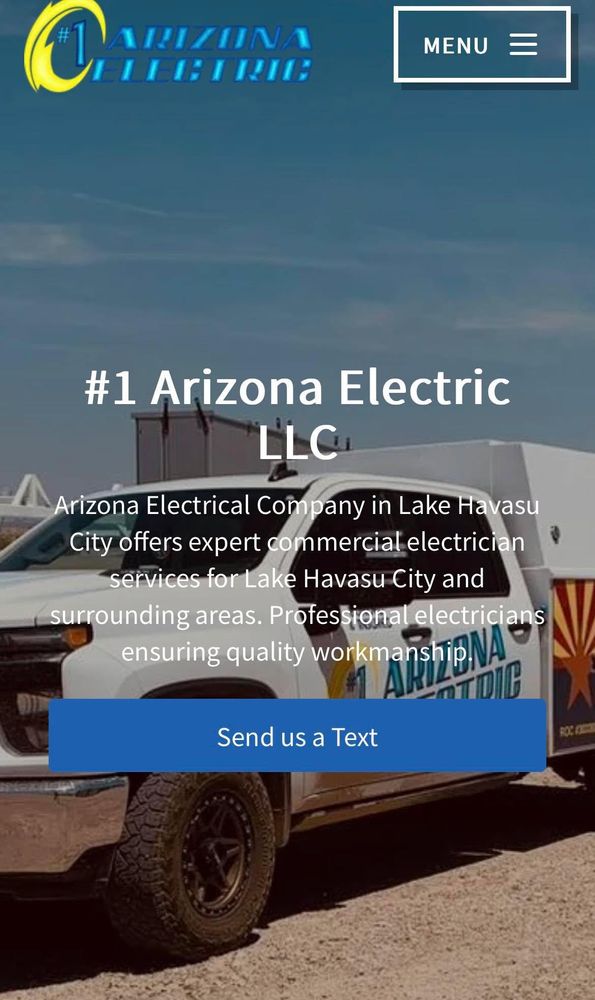 All Photos for #1 Arizona Electric LLC in Lake Havasu City, AZ