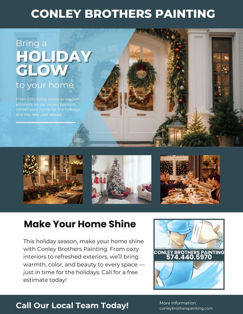 All Photos for Conley Brothers Painting in Mishawaka, IN