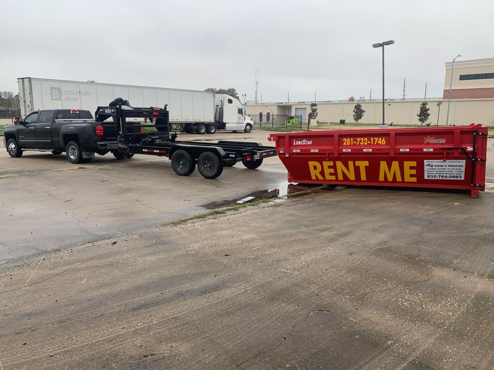 All Photos for Houston Junk Removal - Klean Team Services in Spring, TX