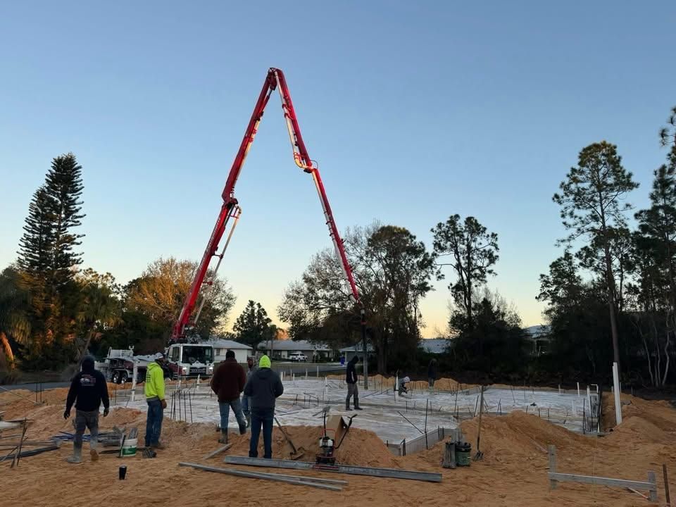 All Photos for All Phases Decorative Concrete in Sebring, FL