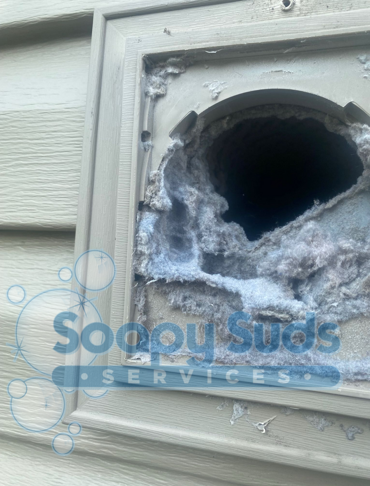 Dryer Vent Cleaning for Soapy Suds Services in St. Charles, IL