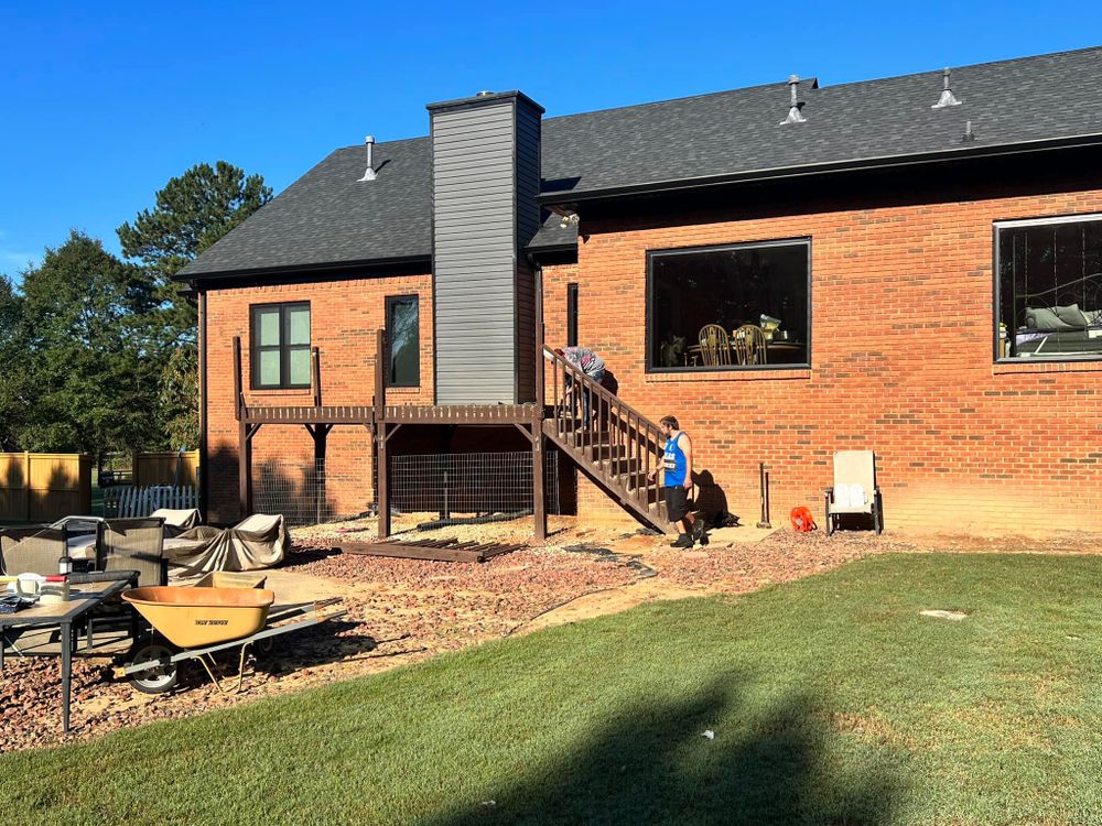 All Photos for Keith Construction in Covington, GA
