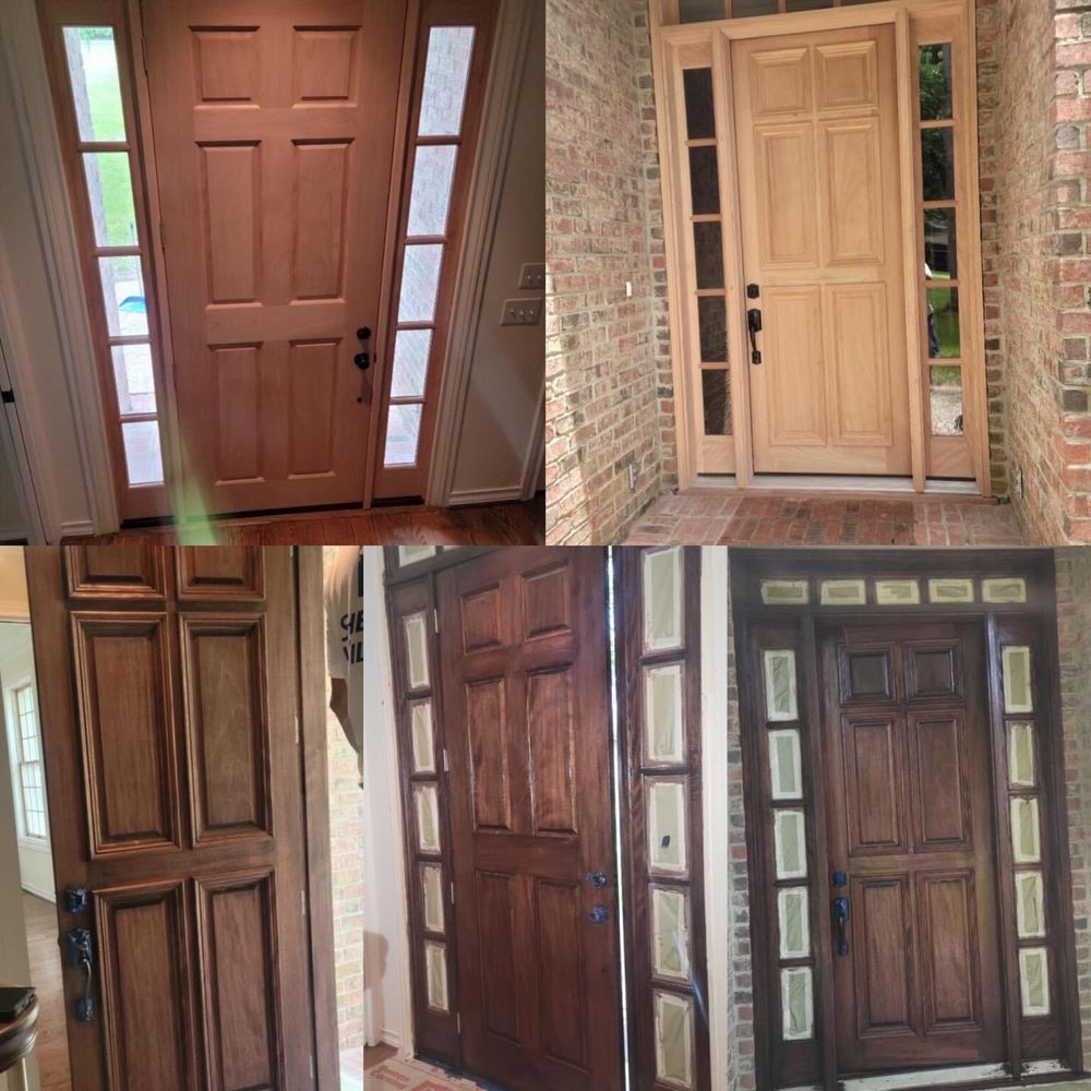 Interior Renovations for Alpha Contracting Services in Katy, TX