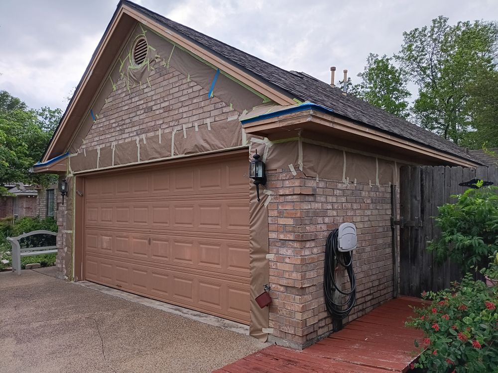 All Photos for Eagle Five Stars Painting in Brazos Valley, TX