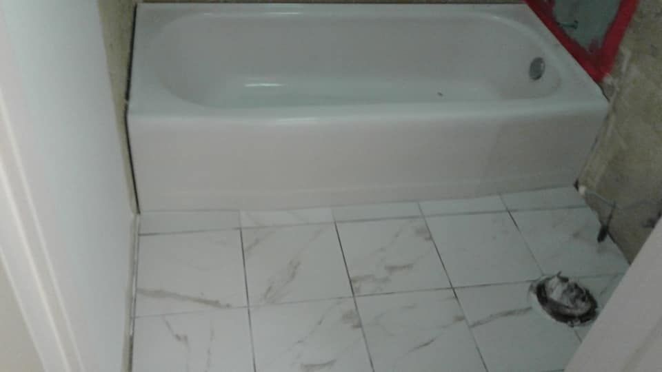 Bathroom Tiling for West Tile Services in Pocatello, ID