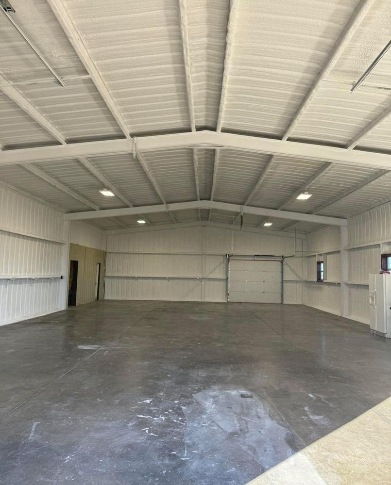 Closed Cell Insulation for Zarca Spray Foam in Marietta, OK