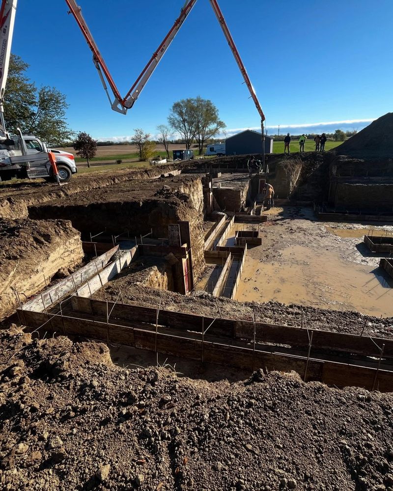 All Photos for Kamps Construction in Beecher, IL