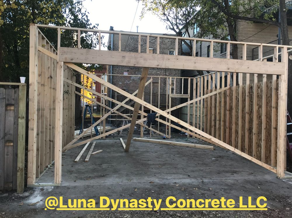 All Photos for Luna Dynasty Concrete in Chicago, IL