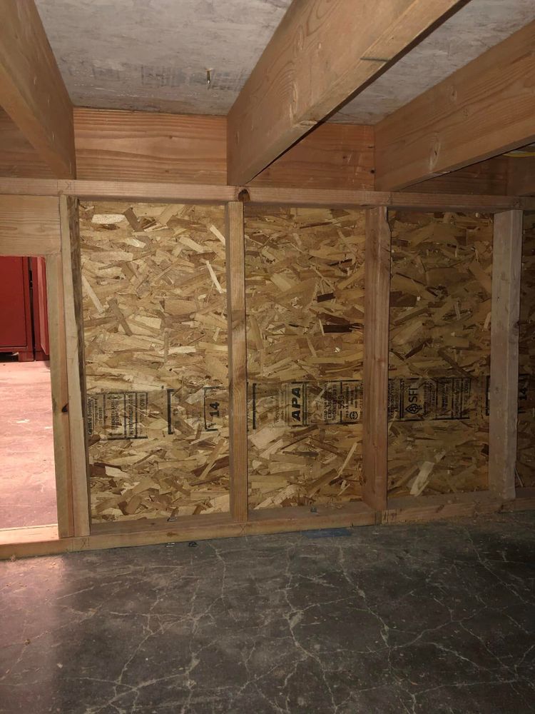 Our expert carpentry service delivers precise craftsmanship, transforming your home's spaces with customized cabinets, shelving, and intricate woodwork to enhance both functionality and aesthetic appeal in your living environment. for Triple Nickel Construction in Walla Walla, WA