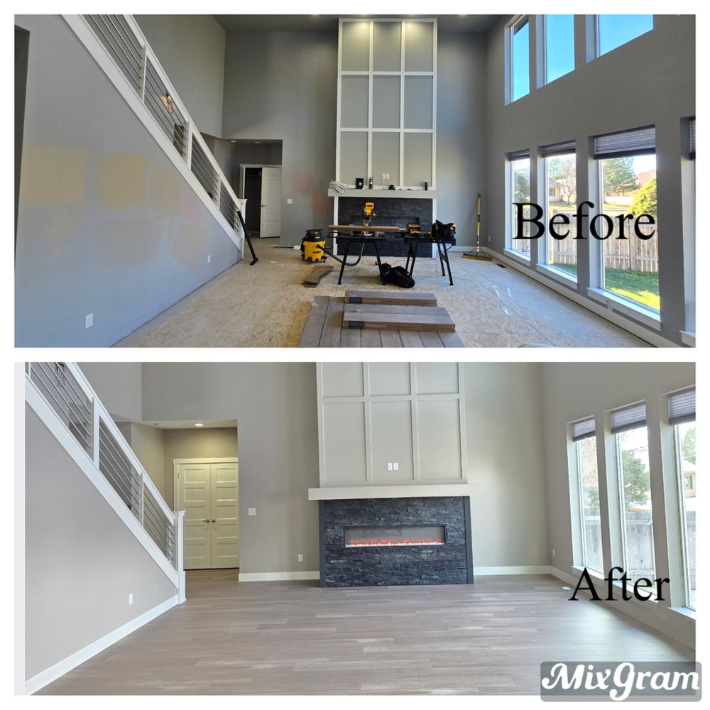 All Photos for Diamond Edge Painting in Greeley, CO